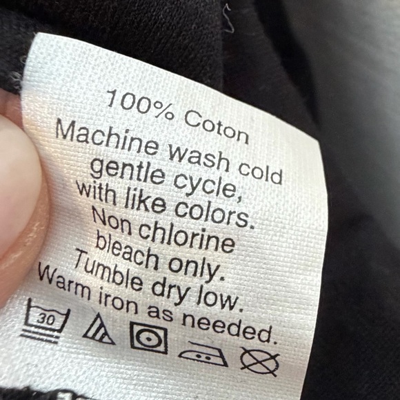 J. Crew Sleeveless T shirt Shift Dress XS Black Summer Minimalist Classic Comfy - Picture 8 of 12